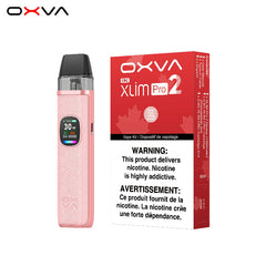 Oxva Xlim Pro 2 Starter Kit [CRC]