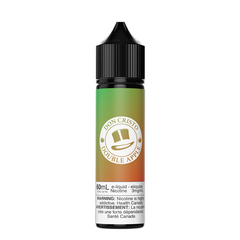 GET IT NOW AT A VAPE SHOP NEAR ME DON CRISTO DOUBLE APPLE (60ML) MISTER VAPOR