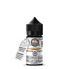 DR. FOG'S SALT ALL STAR C.B. (CREME BRULEE) (30ml)