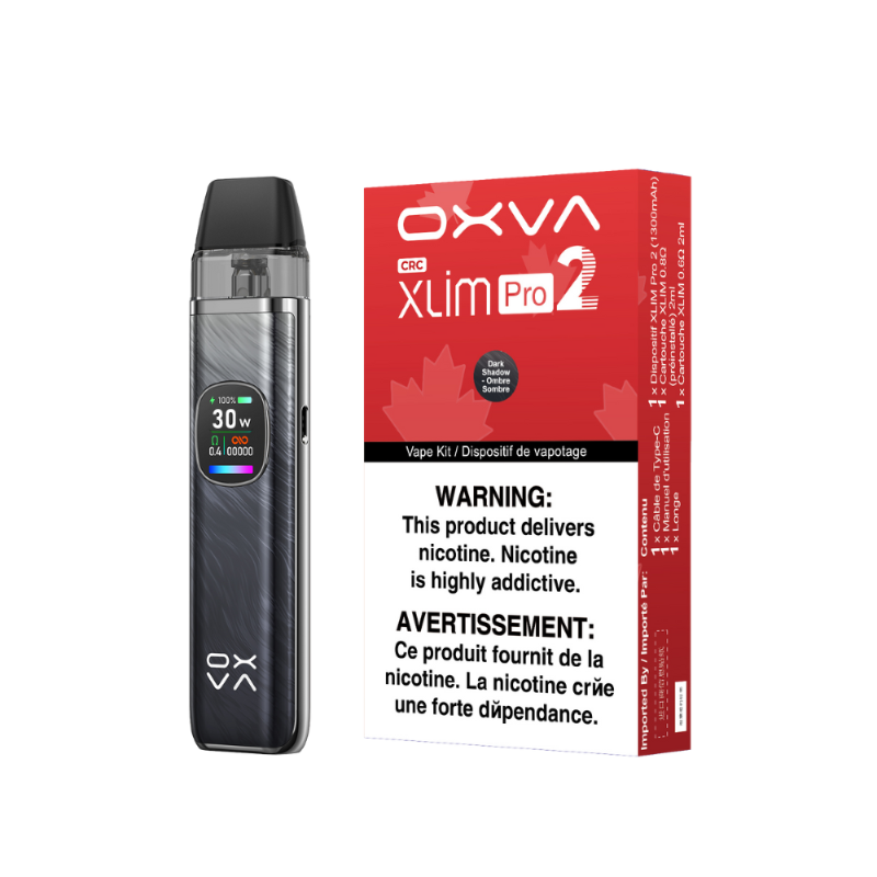 Oxva Xlim Pro 2 Starter Kit [CRC]