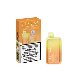 TRY TODAY ELF BAR (BC10K) DOUBLE MANGO DISPOSABLE VAPE AT MV TORONTO