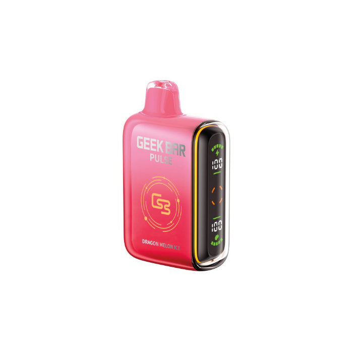 GEEK BAR PULSE DRAGON MELON ICE DISPOSABLE VAPE (9000 PUFFs)