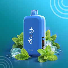 Drip'n Daily By Envi - Just Mint, 100k Puffs