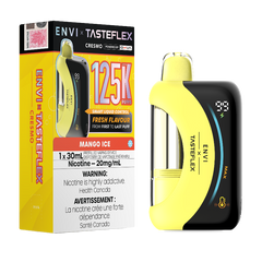Envi x Tasteflex Cresmo 125k Disposable Vape - Mango Ice