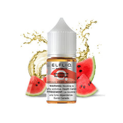 #1. VALUE ELFLIQ WATERMELON  (SALT NIC)  E-LIQUID @ MISTER VAPOR ONARTIO CANADA