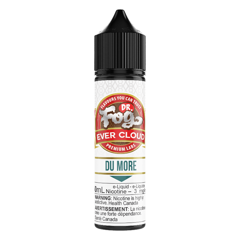 EVERCLOUD TOBACCO DU MORE (60ml) MISTER VAPOR