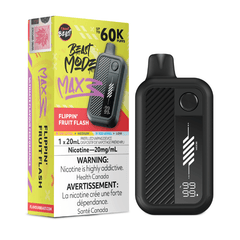 Flavour Beast - Beast Mode Max 3 60k Flippin' Fruit Flash Disposable Vape - DISPOSABLE - Mister Vapor