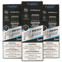 FREEMAX FIRELUKE SOLO MESH COIL (5 PACK) MISTER VAPOR