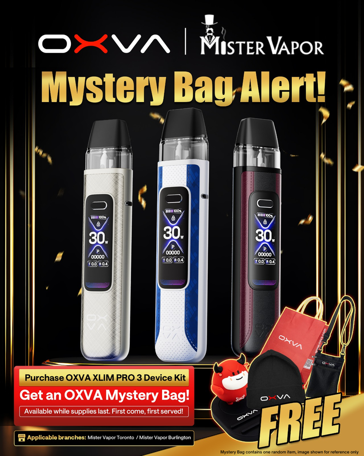 Mister Vapor Ontario Mister Vapor Ontario