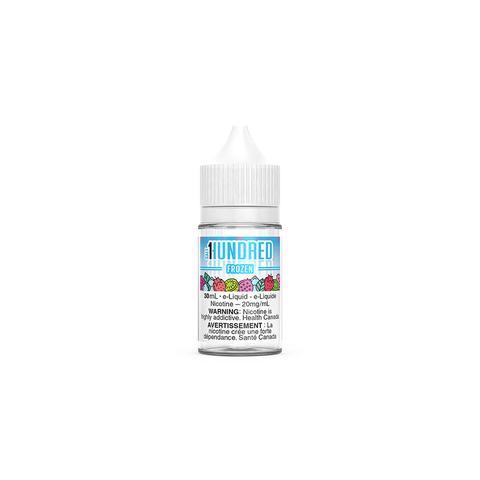 1HUNDRED SALT FROZEN (30mL)