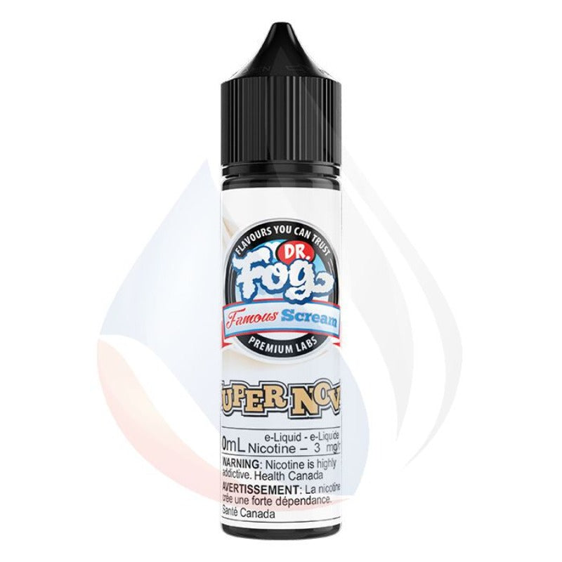 BUY DR. FOG'S SUPER NOVA AT MISTER VAPOR (MR. VAPOR) TORONTO, BURLINGTON, BLOOR WEST VILLAGE, NORTH YORK, CANADA