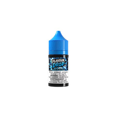 Flavour Drop - Bomb Blue Razz Salts E-liquid