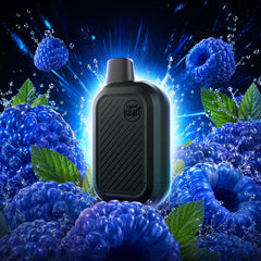 Flavour Beast SIX Disposable - Bomb Blue Razz