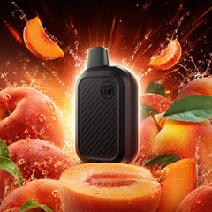 Flavour Beast SIX Disposable - Jumpin' Juicy Peach