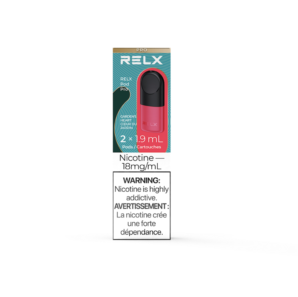 RELX POD PRO MISTER VAPOR