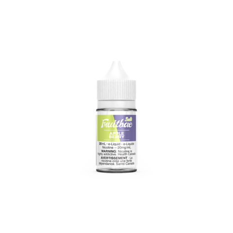 FRUITBAE SALT APPLE BERRY (30ML)