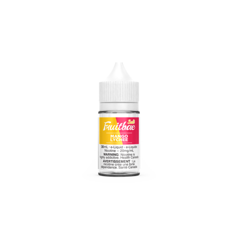 FRUITBAE SALT MANGO LYCHEE (30ML)