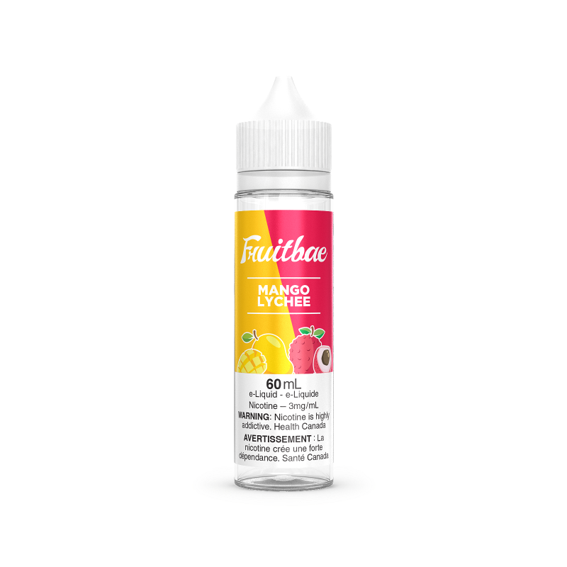 FRUITBAE MANGO LYCHEE (60ML) MISTER VAPOR