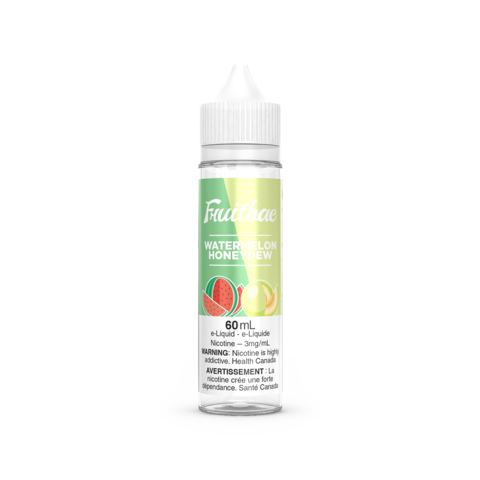 FRUITBAE WATERMELON HONEYDEW (60ML)