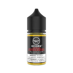 GCORE E-JUICES APPLE STRAWBERRY WATERMELON SALTS (30ML)