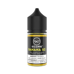 1. VAPE SHOP SELLING GCORE E-JUICES BANANA ICE SALTS (30ML) MISTER VAPOR ONTAIRO CANADA