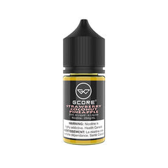 BUY GCORE E-JUICES STRAWBERRY COCONUT PINEAPPLE  SALTS (30ML) MR.VAPOR CANADA