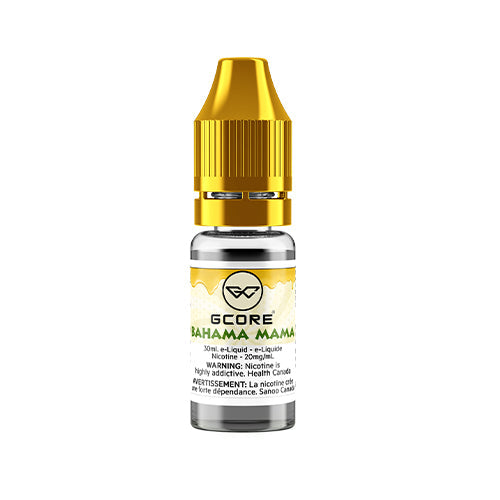 GCORE E-JUICES BAHAMA MAMA SALTS (30ML) TORONTO ONTARIO 