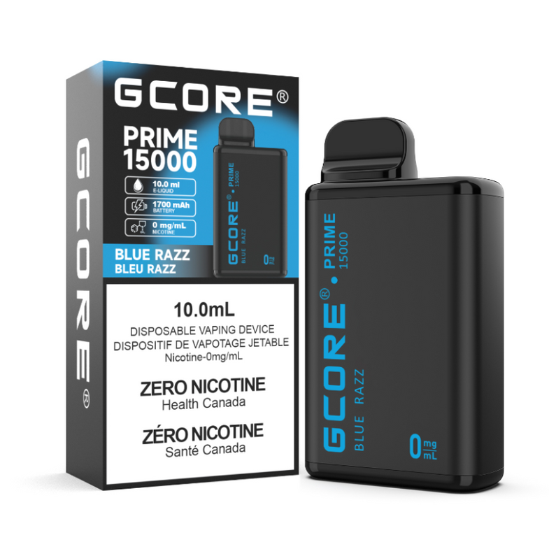 NICOTINE FREE DISPOSABLE – Mister Vapor Ontario