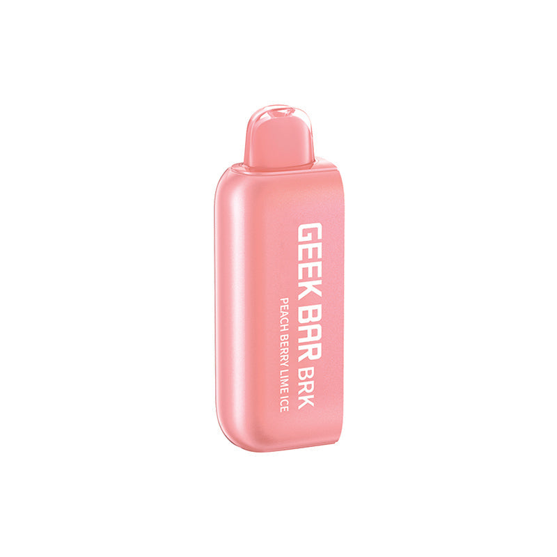 BRK Pods By Geek BAR Peach Berry Lime Ice 20K Puffs
