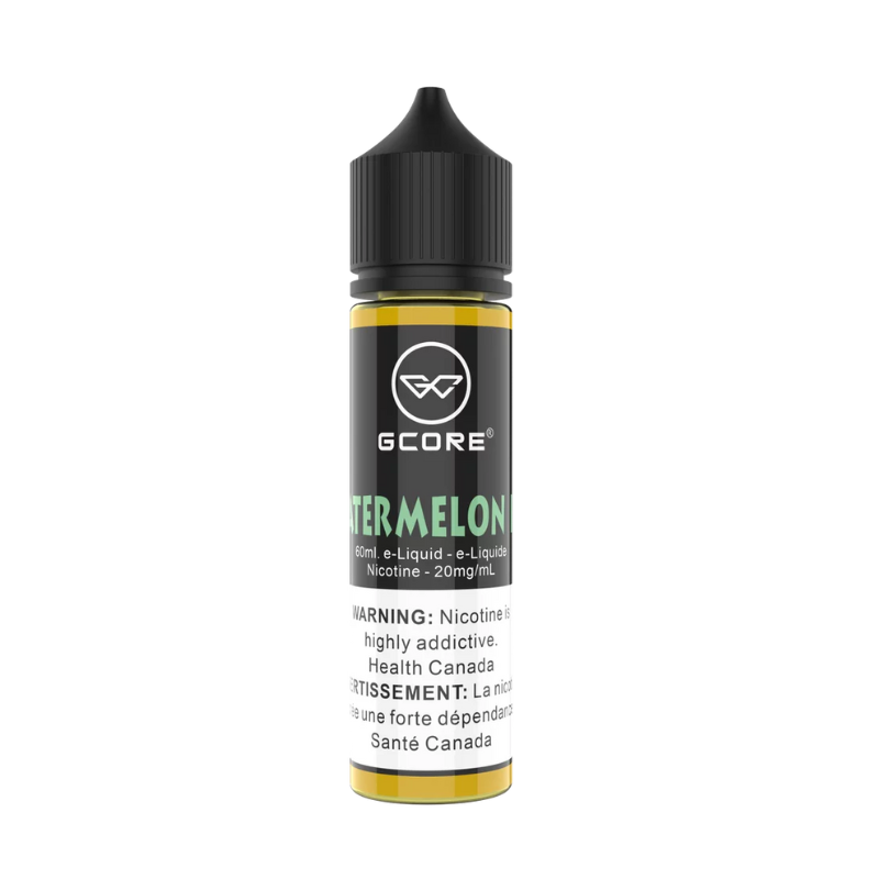 GCORE E-JUICES WATERMELON ICE SALTS MR. VAPOR ETOBICOKE, TORONTO, YORK BURLINGTON ONTARIO CANADA