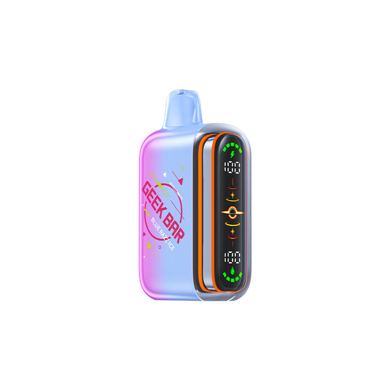 Geek Bar Pulse 2 Disposable Vape 80k - Blue Razz