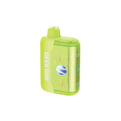 Geek Bar Pulse X2 100K Disposable Vape - Green Apple Ice