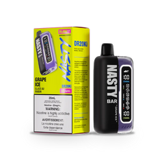 NASTY GRAPE ICE DR20Ki DISPOSABLE VAPE