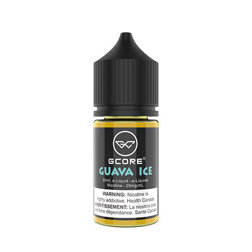 GCORE E-JUICES GUAVA ICE SALTS (30ML)