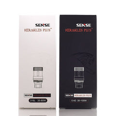 Sense - Herakles Plus Coils - Mister Vapor