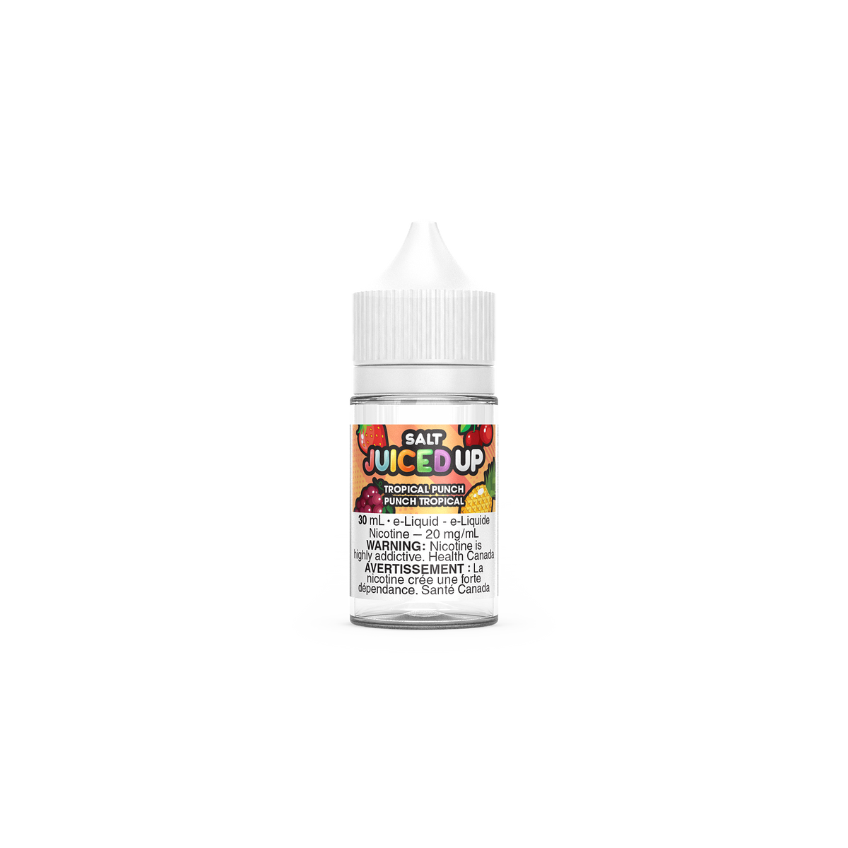 JUICED UP TROPICAL PUNCH SALT (30ML)