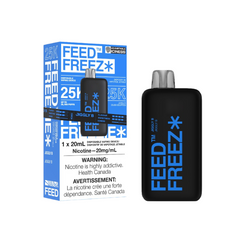 FEED FREEZ WB (JIGGLY B) DISPOSABLE (25000 PUFFs)