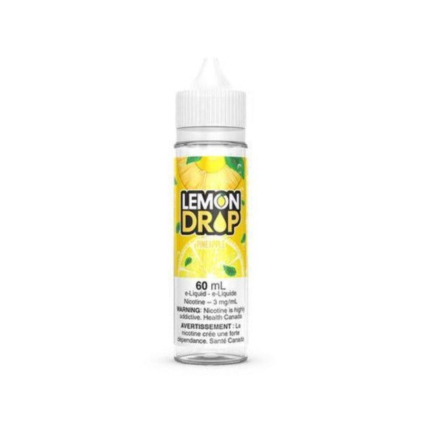 LEMON DROP PINEAPPLE (60ML) MISTER VAPOR TORONTO BURLINGTON