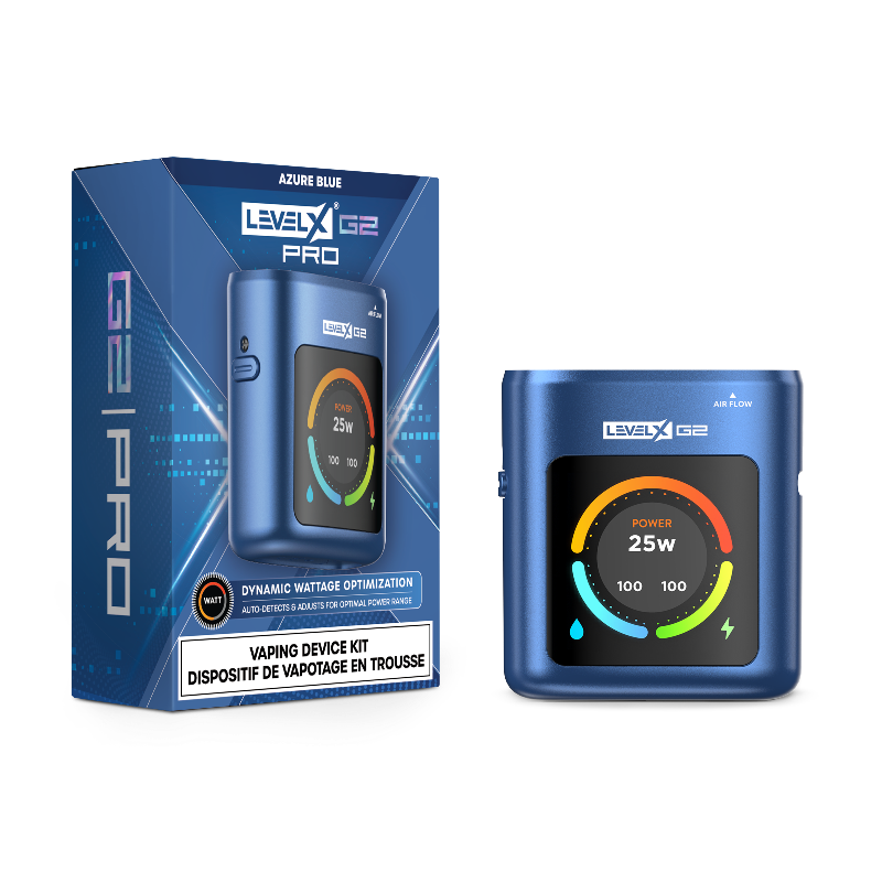 Level X G2 Pro Device