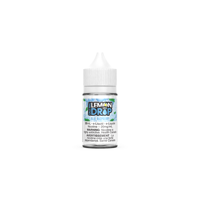 Remixed with the perfect blast of cool! Blue raspberry ice brings all the flavour of the original blue raspberry lemonade and blends in an icy kick to keep you staying frosty. Lemon Drop Salt is NOT intended for use in Sub-Ohm Tank systems. Lemon Drop Salt E-Liquid is intended for small pod systems. 50%VG | 50%PG Ratio