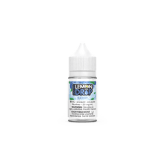 Lemon Drop Ice Blueberry Salt - E-Liquid - Mister Vapor