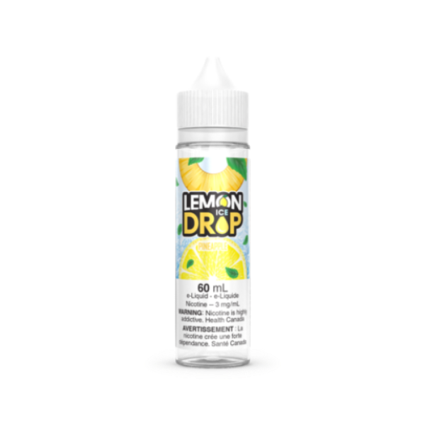 LEMON DROP PINEAPPLE ICE (60ML) MISTER VAPOR TORONTO BURLINGTON