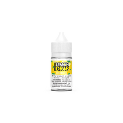 LEMON DROP DOUBLE LEMON SALT (30ML) MISTER VAPOR