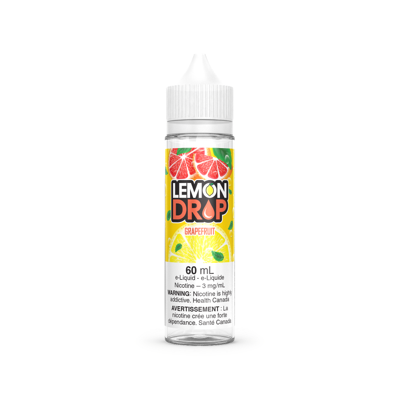 LEMON DROP GRAPEFRUIT (60ML) MISTER VAPOR