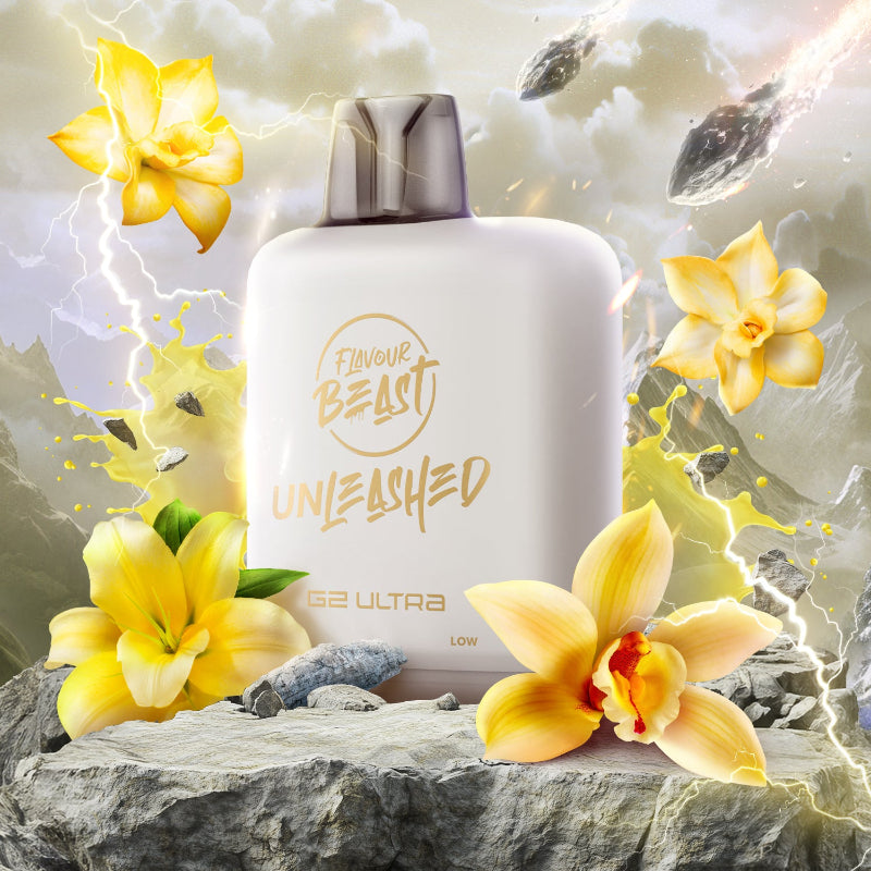 Level X G2 Ultra Flavour Beast Pods - Killa Vanilla