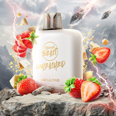 Level X G2 Ultra Flavour Beast Pods - Cravin' Strawberry Cheese Delight, 50K Puffs