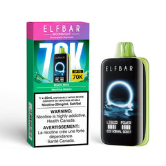 Elf Bar MoonNight 70K Miami Mint