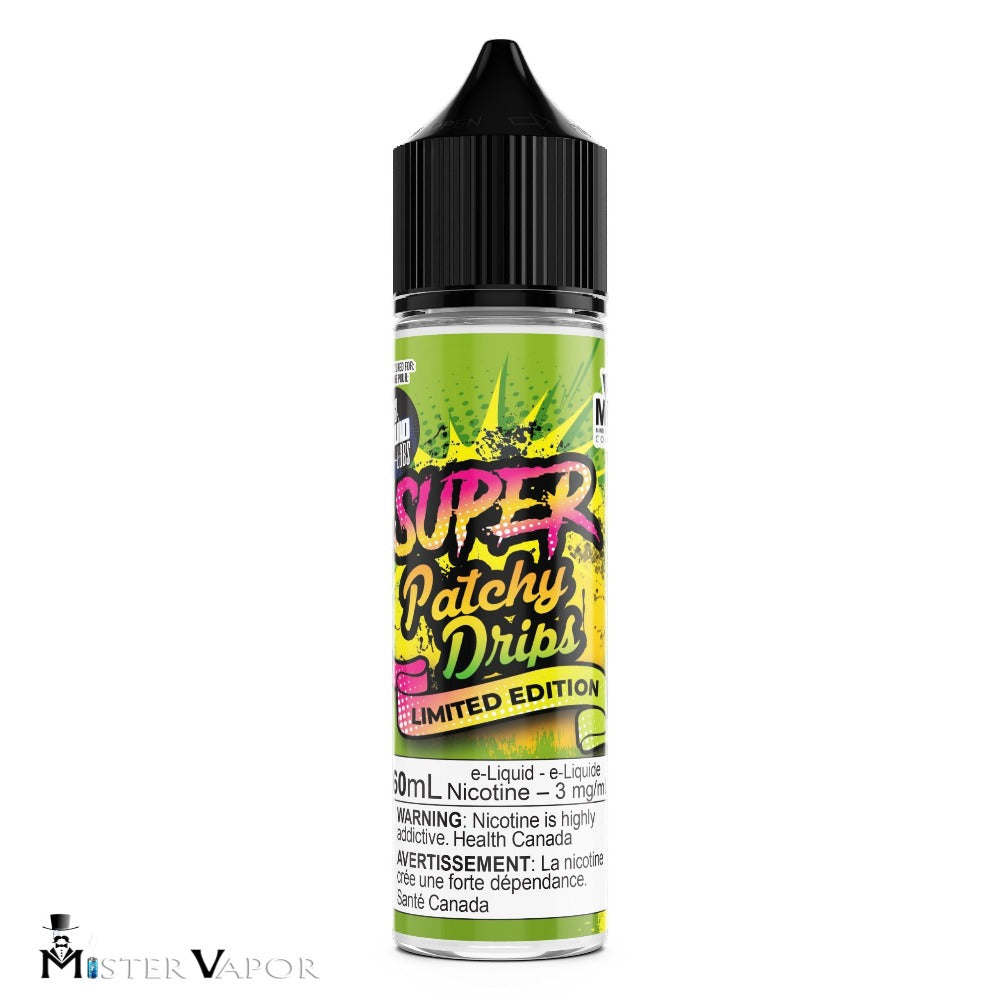 MBV SUPER PATCHY DRIP mister vapor