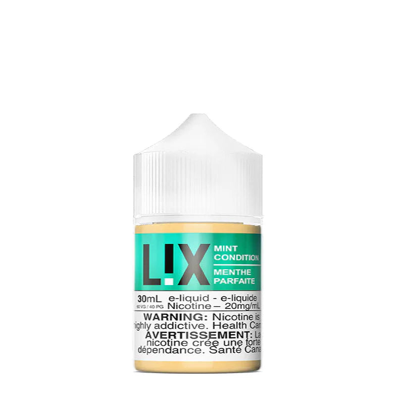 Mint Condition By Lix 