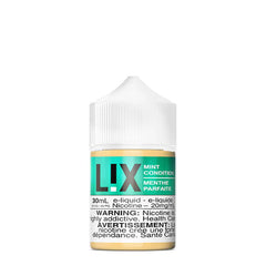 Mint Condition By Lix 